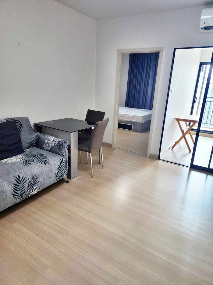 รูป ห้องจริง❤️เอเจ้นท์ ❤️นัดดูห้องแอดไลน์นะคะ❤️ศุภาลัย ลอฟท์ ตลาดพลู - รูปที่ 5/10