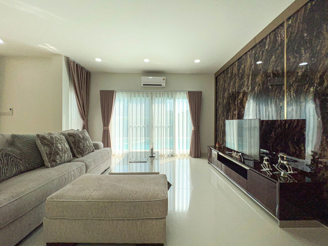 รูป 4 Bedroom Modern Pool Villa Siam Country Club Pattaya - รูปที่ 13/21