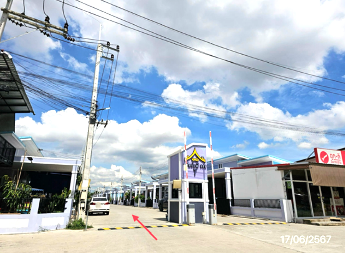 รูป ทาวน์เฮ้าส์ สำหรับขาย ทรัพย์มณี 999 เฟส 7 แม่น้ำคู้ ปลวกแดง ระยอง - รูปที่ 10/14