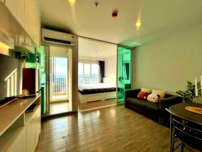 Condos for rent : 💥CP-10445💥Regent home bangna👉Line : @rentbkk