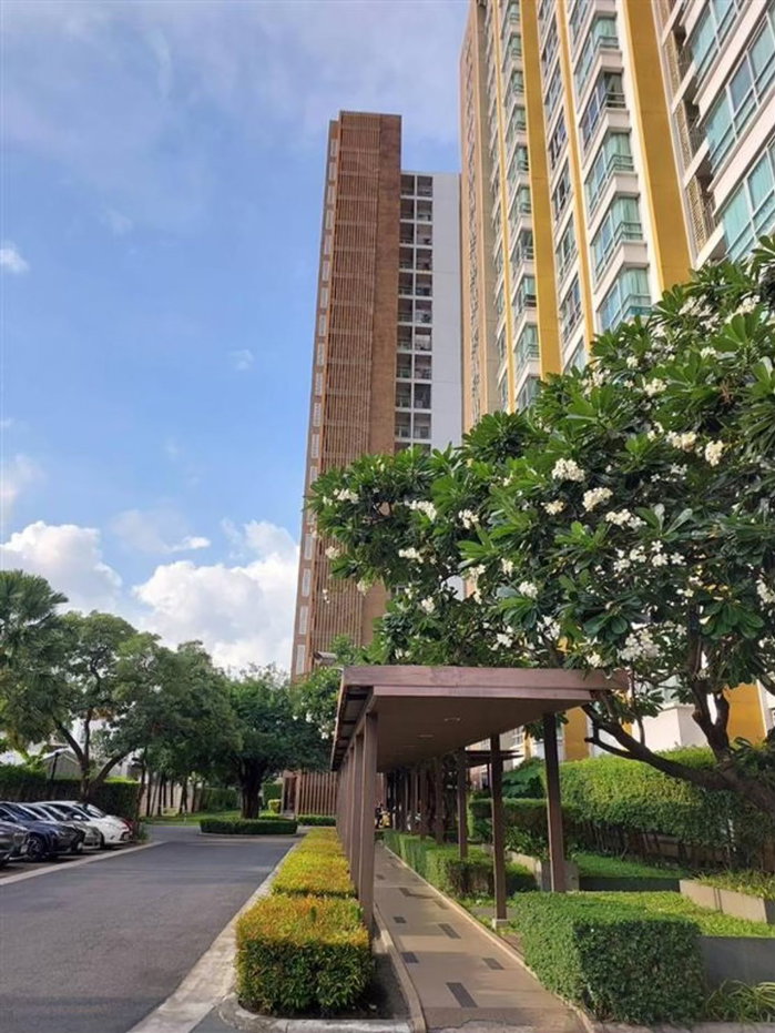 รูป ✨ ลงทุนครั้งเดียว เก็บกินได้ยาวๆ U Delight ห้วยขวาง ทำเลที่ทุกคนหาตลอดปี Yield ดี Capital Gain พุ่ง 💕 - รูปที่ 5/13