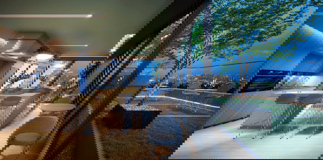 รูป 🔥19K- 1นอน ห้องใหม่ป้ายแดง ตกแต่งสวย วิวดี เฟอร์จัดเต็ม พร้อมอยู่ คอนโดใหม่ ทำเลดี เดินทางง่ายใกล้BTS อารีย์   @ Nue Evo Ari  - รูปที่ 3/6