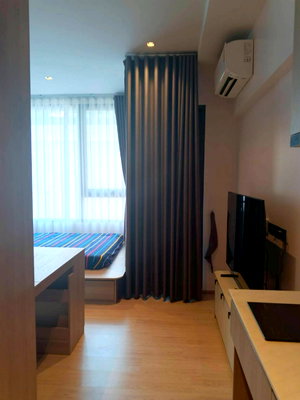 Condos for rent : Reference Sathorn - Wongwianyai 