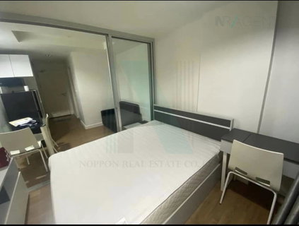 รูปภาพ For rent condo THE KRIS RATCHADA 17 Building 7, Floor 6,1 bed room, Room size 24 sqm