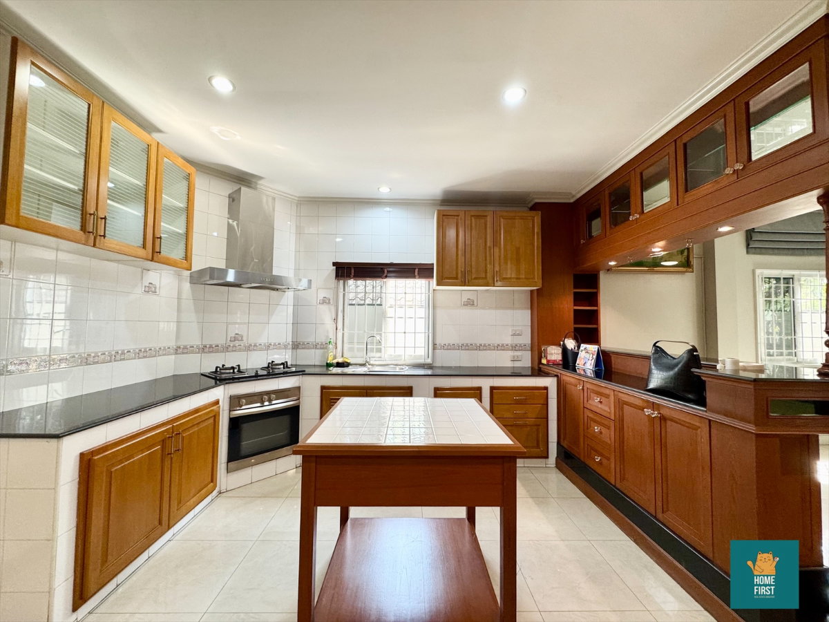 รูป ให้เช่า บ้านเดี่ยว ตรงข้าม Mega Bangna 60 ตร.วา 4นอน 4น้ำ 55,000 บาท - รูปที่ 11/34