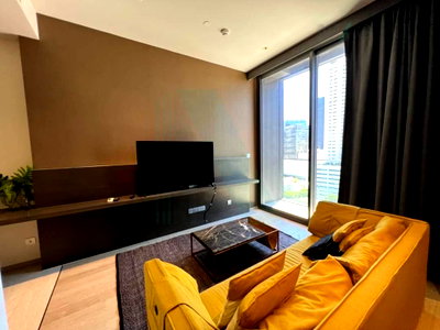 Condos for rent : For Rent Condo ASHTON SILOM Building 1, Floor 14,1 bed room, Room size 46 sqm
