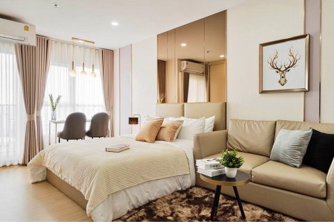 รูปภาพ ✨เช่าคอนโด สัญญา 1 ปี✨🛋️🛌ศุภาลัยเวอเรนด้า  รามคำแหง	