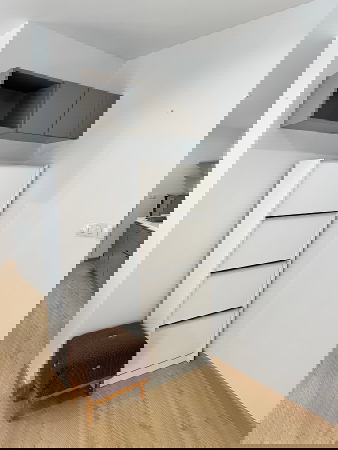 รูป ให้เช่า คอนโด | วิวสระว่ายน้ำ “The Key Phahonyothin 34” 67 ตร.ม. ใกล้ BTS เสนานิคม - รูปที่ 9/14