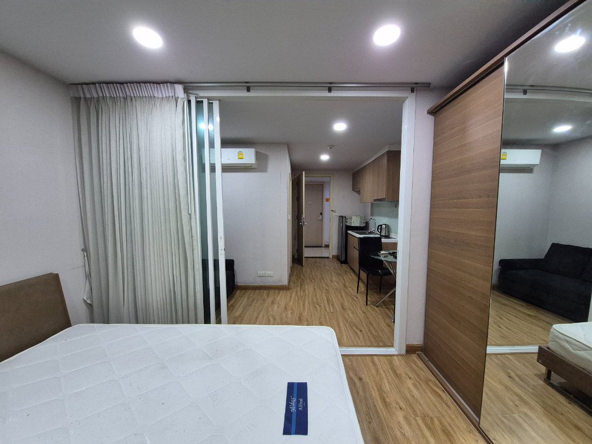 รูป เช่า 8,500 บาท/เดือน สตูดิโอ รีเจนท์โฮม 19 สุขุมวิท93 บีทีเอส บางจาก - รูปที่ 4/11