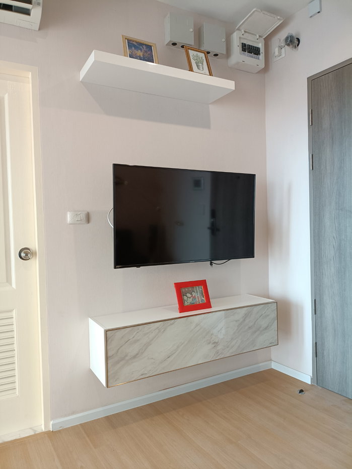 picture Condo for Rent: The Cuvee Tiwanon 📍 Location: Next to MRT Tiwanon Intersection - 4/6