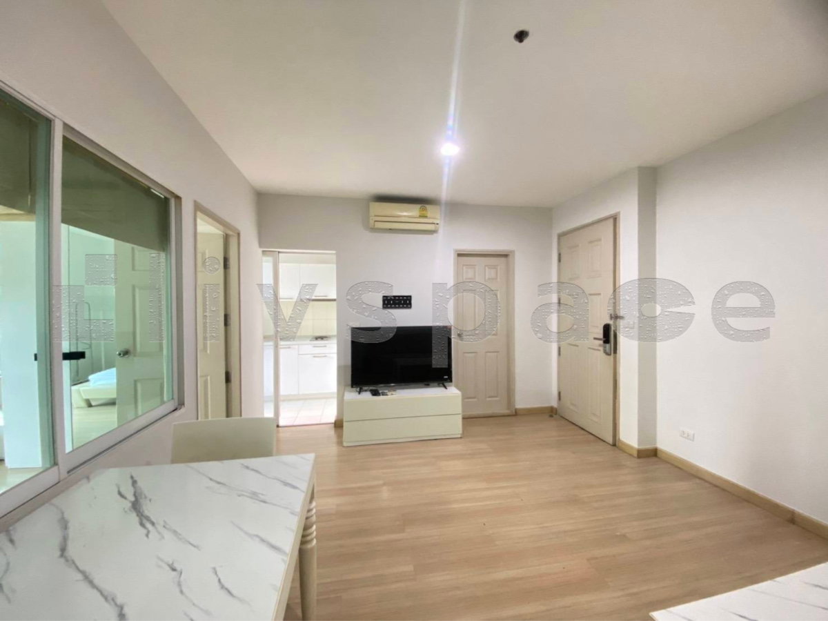 รูป ▚ LH150ツ ให้เช่า: Life@Sathorn 10 1BR 48ตรม. 22K🌿✨ ห้องรีโนเวทใหม่ วิวสวนส่วนตัว มีอ่างอาบน้ำ และ Digital Door Lock! - รูปที่ 1/7