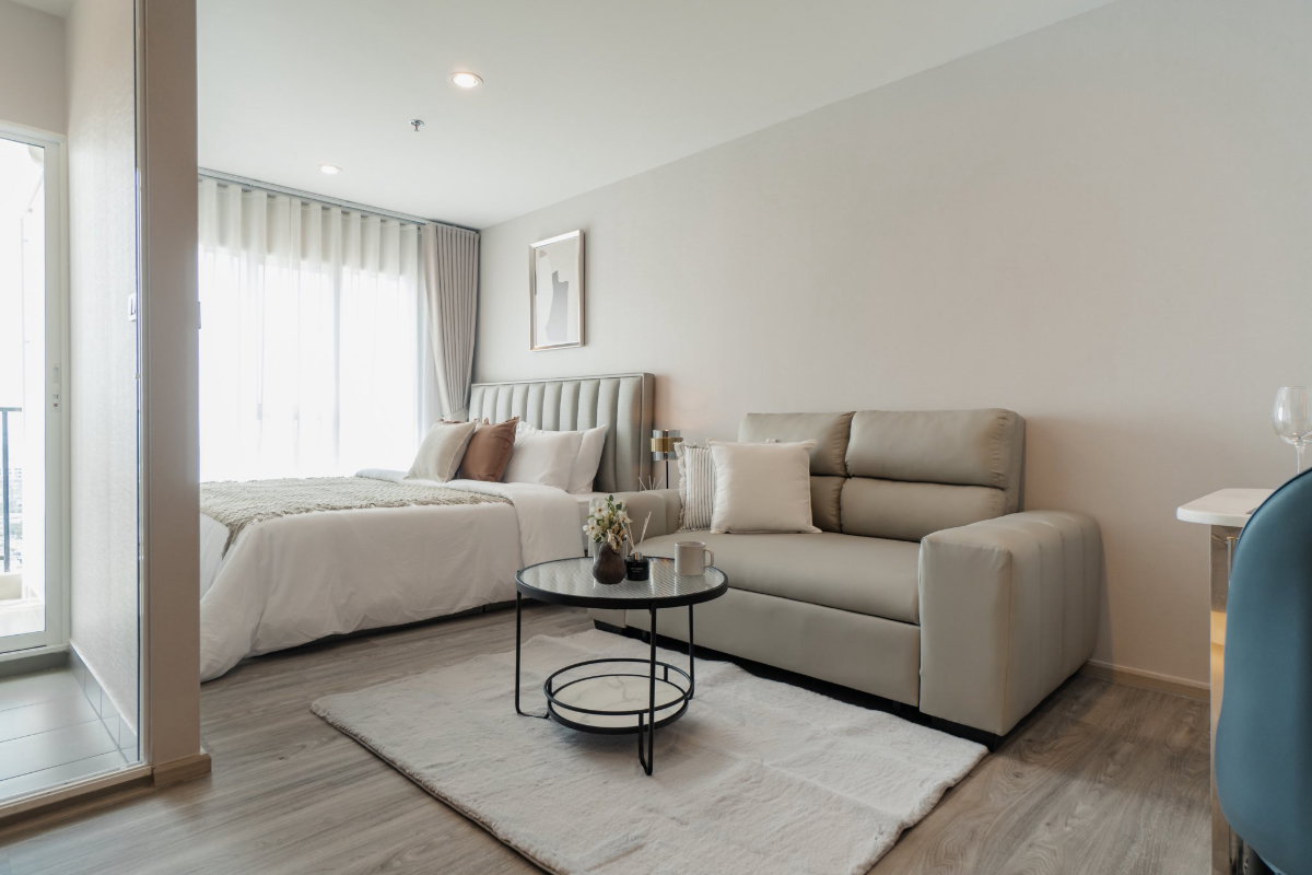 picture 📢 Condo for Rent – Regent Home Bangna (River View) - 9/22