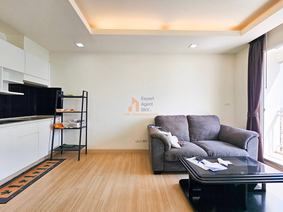 รูป ขาย/SALE : Thru Thonglor (ทรู ทองหล่อ) - 1 ห้องนอน LC067 - รูปที่ 4/10