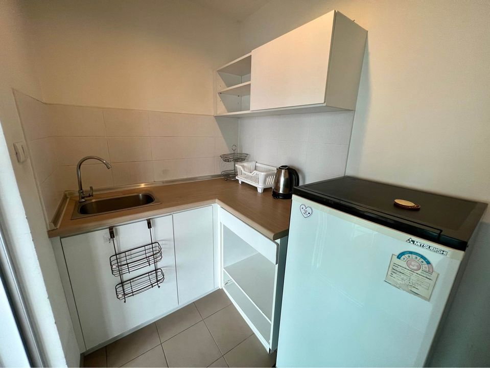 รูป ห้องจริง❤️เอเจ้นท์ ❤️นัดดูห้องแอดไลน์นะคะ❤️Lumpini Park Rama 9 - รูปที่ 8/10