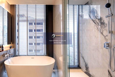 Condos for rent : Tonson One Residence | 🚝 Near BTS Chidlom | HL