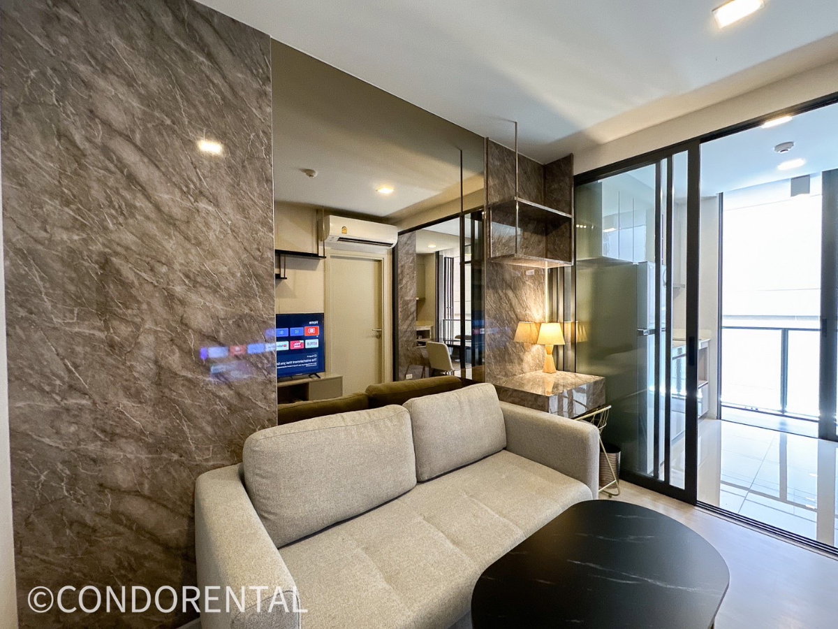รูป Quintara Treehaus Sukhumvit 42 ห้องสวย ราคาดี สอบถามเพิ่มเติมได้ที่ Line @condorental - รูปที่ 8/17
