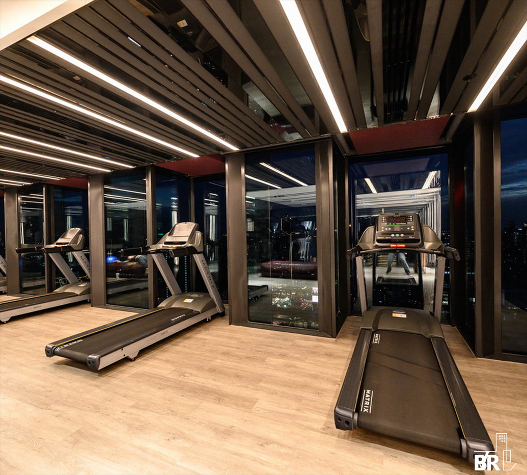 รูป Life Asoke Hype 🤍 ห้องสวยมาก Minimal Style 🤍 ใกล้ MRT พระราม 9 - รูปที่ 6/7