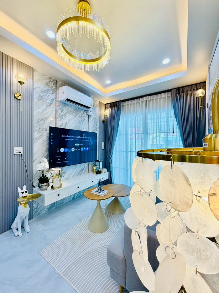รูป 2 Bedroom Townhouse for Sale in East Pattaya - รูปที่ 3/16