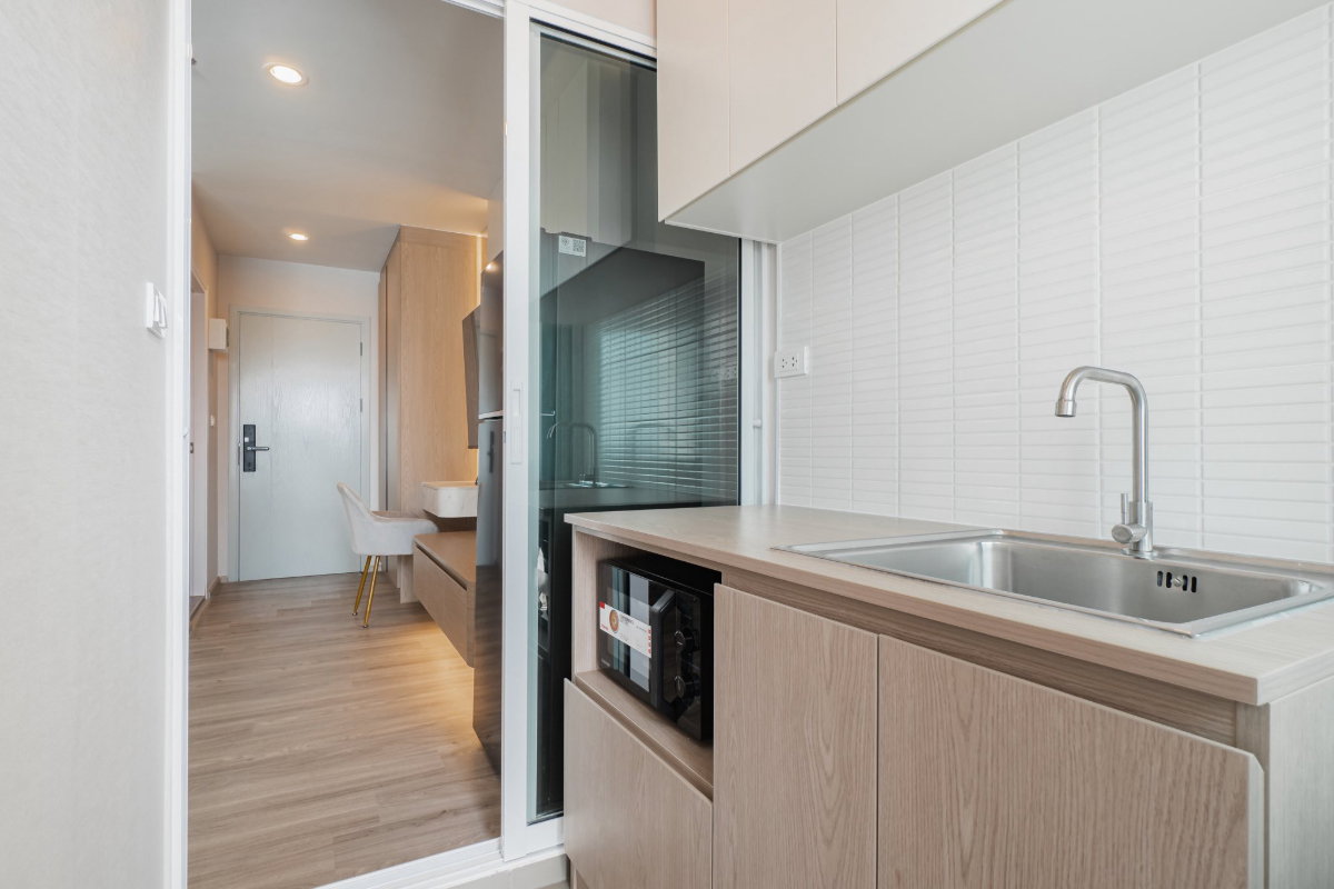 picture 📢 Condo for Rent – Regent Home Bangna (River View) - 21/22