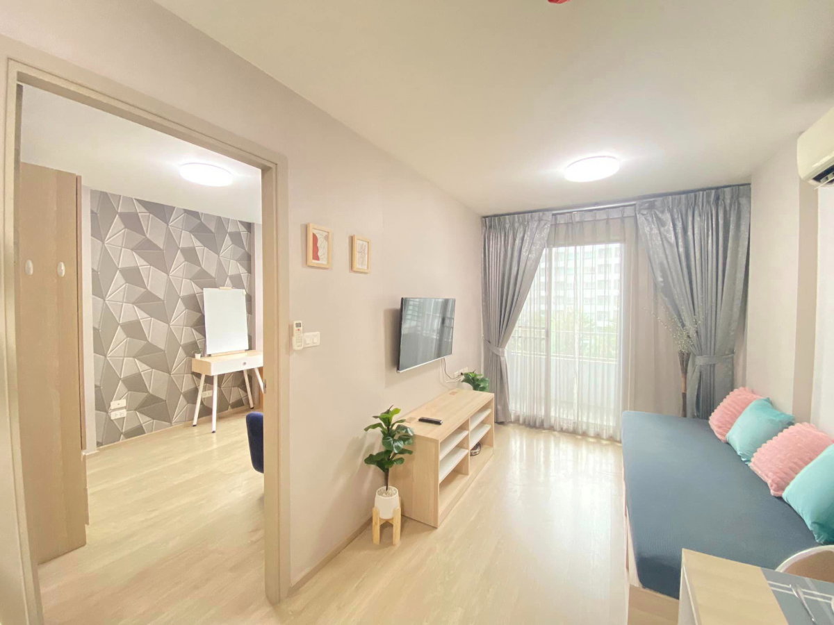 รูป ห้องจริง❤️เอเจ้นท์ ❤️นัดดูห้องแอดไลน์นะคะ❤️Elio Del Ray - รูปที่ 5/10