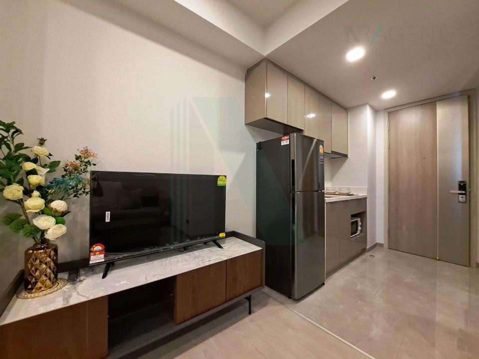 รูป ให้เช่าคอนโด วันไนน์ไฟว์ อโศก-พระราม 9 อาคาร A ชั้น 28 1 ห้องนอน ขนาด 28.00 ตรม ใกล้ เซ็นทรัล พระราม 9 - รูปที่ 5/8