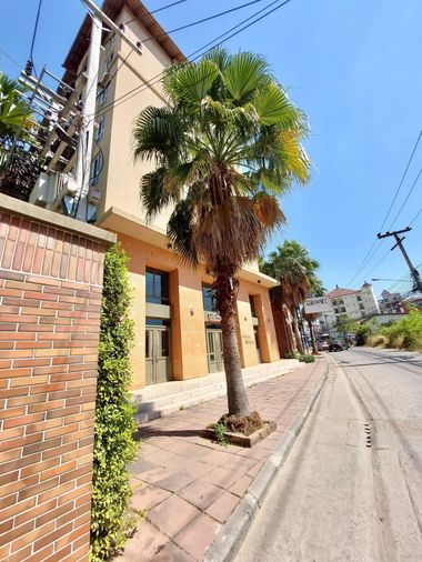 Groovy 6,900 มีเครื่องซักผ้า พร้อมเข้าอยู่