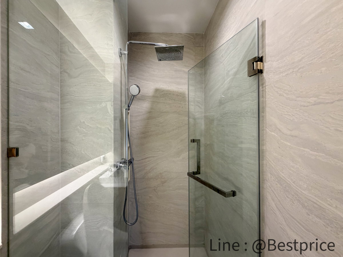 รูป @BESTPRICE ให้เช่า The Address Siam Ratchathewi ห้องสวย เฟอร์ครบ ราคาพิเศษ - รูปที่ 8/10