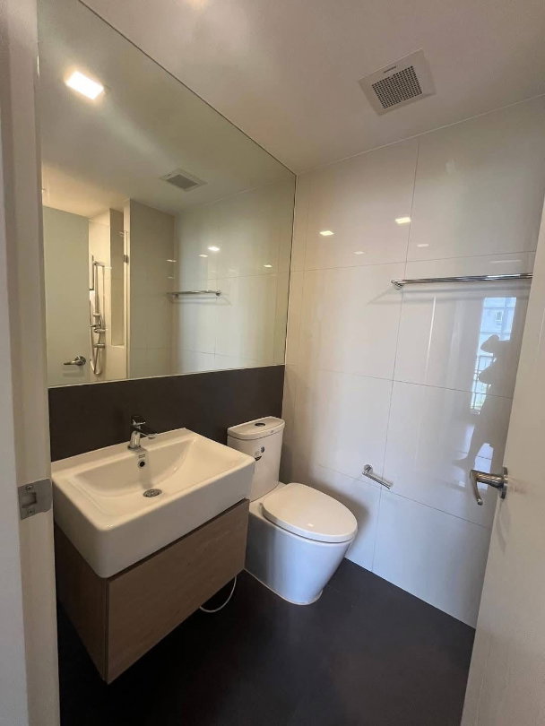 รูป For rent : Chambers On nut Nearby BTS On nut 230 Meters - รูปที่ 6/7