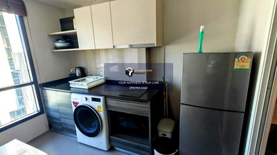 เช่าคอนโด BTS อารีย์ : Centric Ari Station | Just 380 m from BTS Ari Station | #FC #MKT