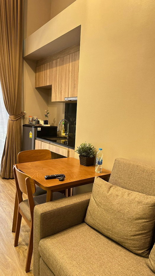 รูป #SC12327 📌 เช่า | 🟦🟨บลอสซั่ม คอนโด แอท สาทร - เจริญราษฎร์🟥🟩💬𝑪𝒐𝒏𝒕𝒂𝒄𝒕𝑳𝑰𝑵𝑬:@𝒔𝒆𝒄𝒓𝒆𝒕𝒑𝒓𝒐𝒑𝒆𝒓𝒕𝒚 🔥✨ - รูปที่ 5/11