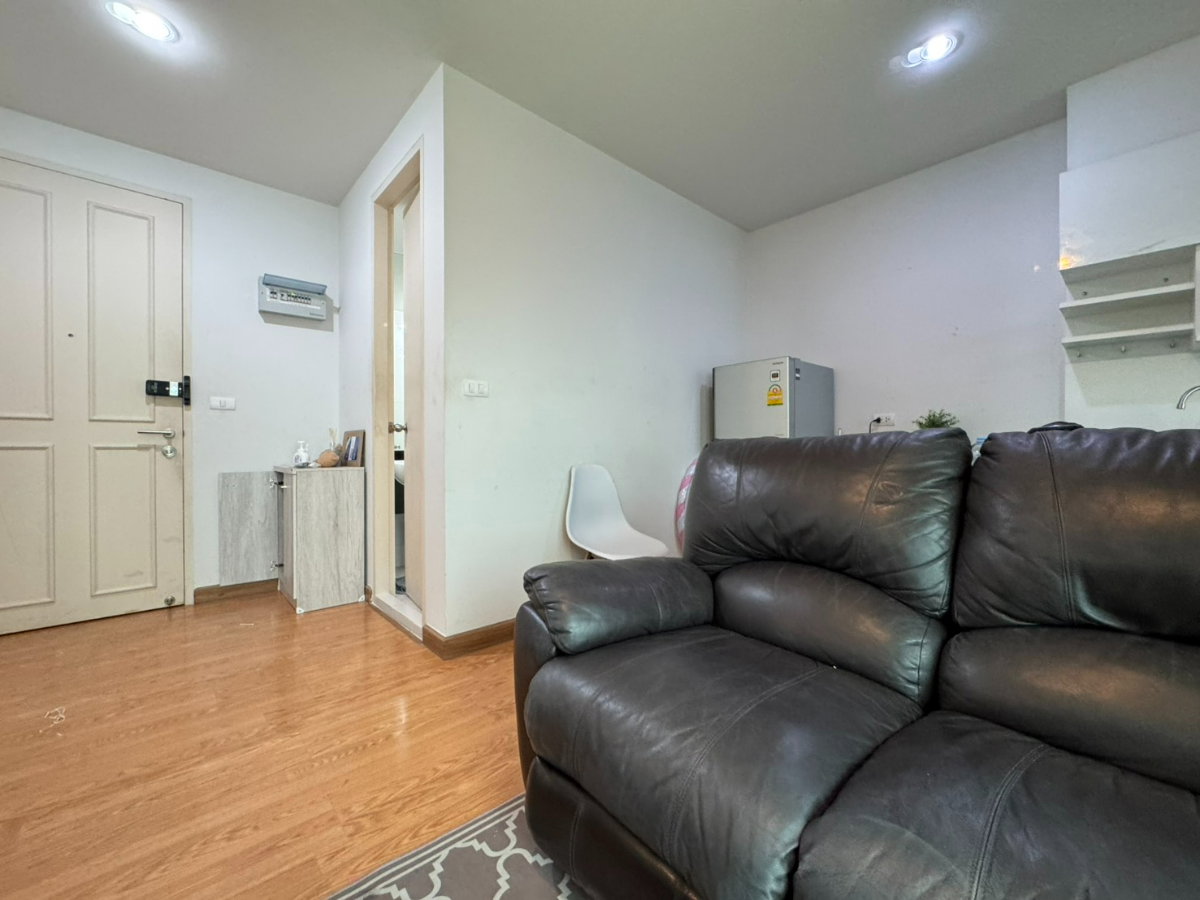 รูป ปล่อยเช่าด่วน!! ห้องมุม วิวเมือง ที่จอดรถแบบส่วนตัว BTS ตลาดพลู / พร้อมเข้าอยู่ 18 มี.ค. 69 นี้ ✨The Parkland Grand Taksin - รูปที่ 10/40