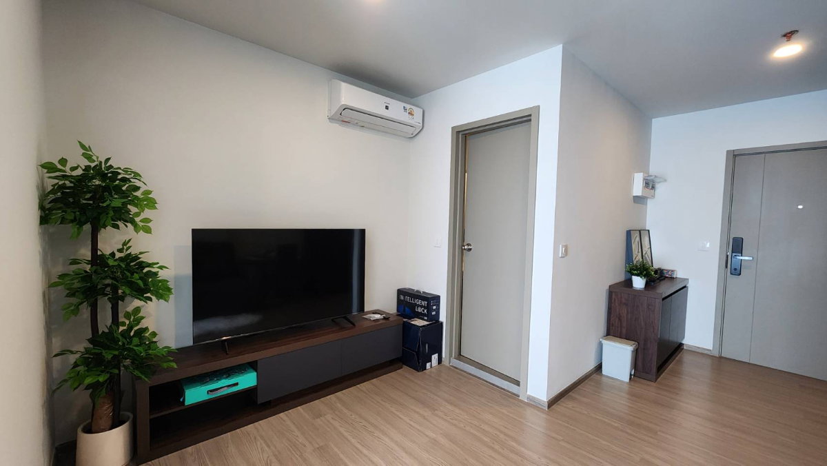 รูป ให้เช่า ✨Aspire Sukhumvit–Rama 4✨1 bedroom ขนาด 31 ตรม  ใกล้ BTS พระโขนง🚅 - รูปที่ 6/6