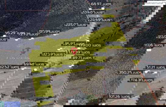 รูป ขายที่ดินผังสีม่วงเข้ม 518 ไร่ กบินทร์บุรี จ.ปราจีนบุรี ทำเลทองอุตสาหกรรมหนัก รองรับ EEC ราคาต่ำกว่าตลาด - รูปที่ 5/9