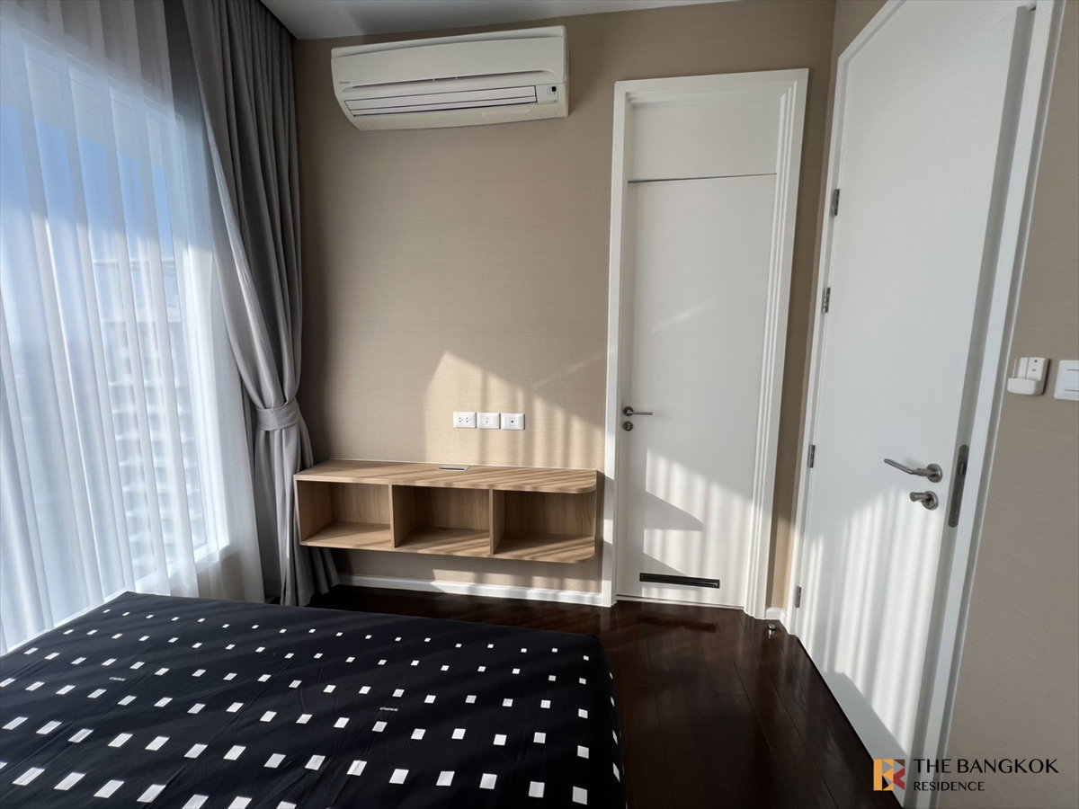 รูป Rare Penthouse! 💎 The Saint Residences ห้องพิเศษ ยูนิตหายากมากในโครงการ 💎ใกล้ MRT พหลโยธิน - รูปที่ 5/9