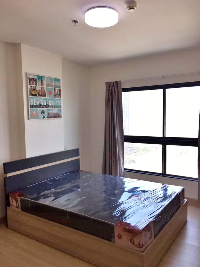 รูป ห้องจริง❤️เอเจ้นท์ ❤️นัดดูห้องแอดไลน์นะคะ❤️Supalai Loft ตลาดพลู - รูปที่ 1/8