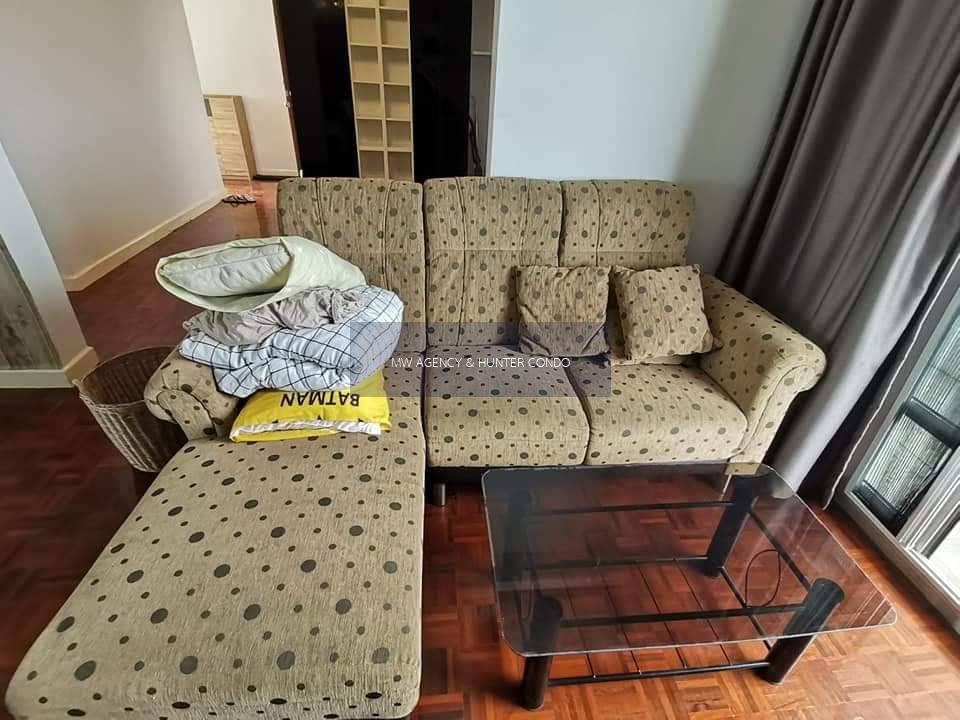 รูป ห้องจริง✨เช่าคอนโด สัญญา 1 ปี✨🛋️🛌 ริเวียร่า 2 - รูปที่ 2/15