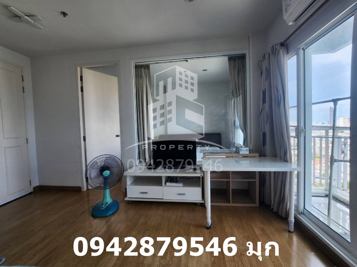 รูป ให้เช่า parklandgrand ตากสิน ชั้น 34 ขนาด 35 ตรม 1 Bed  พร้อมให้เช่า - รูปที่ 10/15