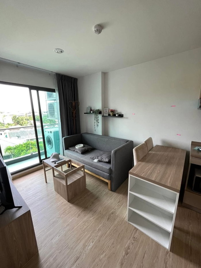 picture AS1921 The Excel Hideaway Sukhumvit 50 Condo for rent - 5/12