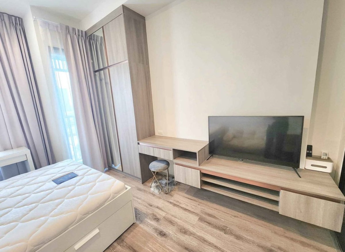 รูป KnightsBridge Prime Ratchayothin (origin ⭐ห้องstudio 23ตรม. Full Furnished ห้องตกแต่งครบ - รูปที่ 6/10