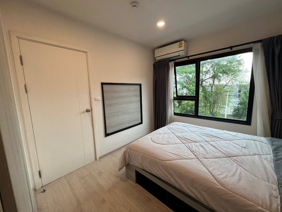 รูป ✅ให้เช่า เอสเซ็นวิลล์ ชั้น4 ,28ตรม 10,000บาท ☎️064-792-4426(เบญ) - รูปที่ 12/34