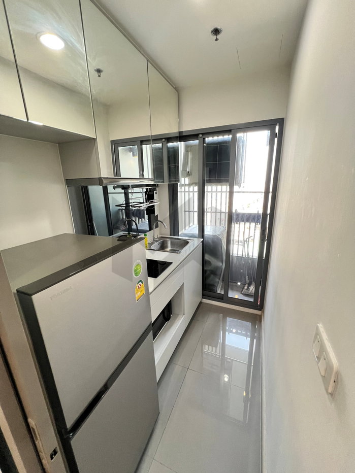 รูป ห้องจริง❤️เอเจ้นท์ ❤️นัดดูห้องแอดไลน์นะคะ❤️Niche Pride Taopoon Interchange - รูปที่ 13/18