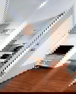 ขายคอนโด : ขายคอนโดลุมพินี พาร์ค รัตนาธิเบศร์ - งามวงศ์วาน