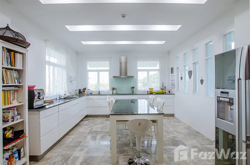 รูป ขาย วิลล่า 5 ห้องนอน ในโครงการ บ้าน ศิลษา 264291 - รูปที่ 9/20