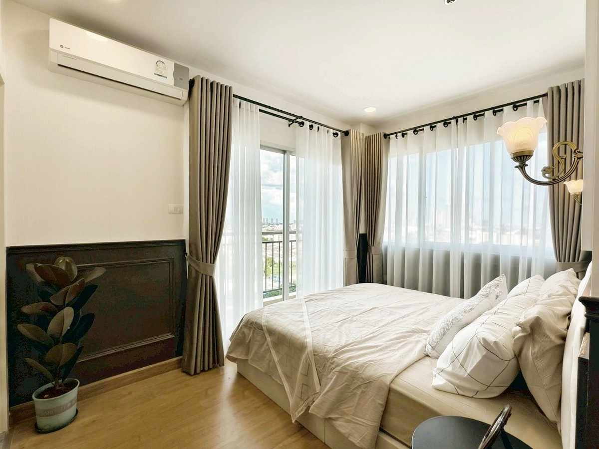 รูป ห้องจริง✨เช่าคอนโด สัญญา 1 ปี✨🛋️🛌Supalai Vista @ Pakkret Intersection - รูปที่ 11/31