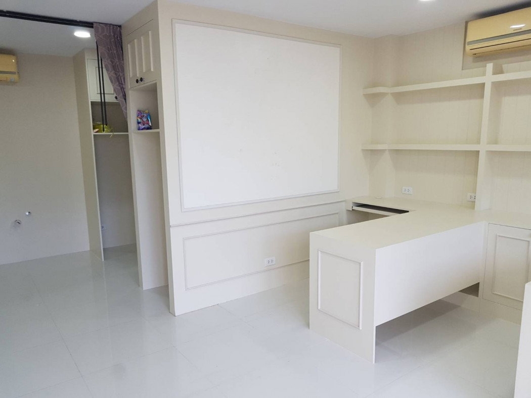 รูป ให้ เช่า พื้นที่สำนักงาน แอร์ลิงค์ เรสซิเดนซ์ 38.59 ตรม ใกล้สนามบินสุวรรณภูมิ - รูปที่ 5/10