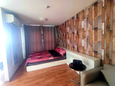 คอนโด พันธุ์ทิพย์พลาซ่า งามวงศ์วาน : 🚩 ขายคอนโด เดอะ ทรัสต์ งามวงศ์วาน อาคาร 1 ชั้น 26 สตูดิโอ ขนาด 24 ตรม ใกล้ Tesco Lotus แคราย