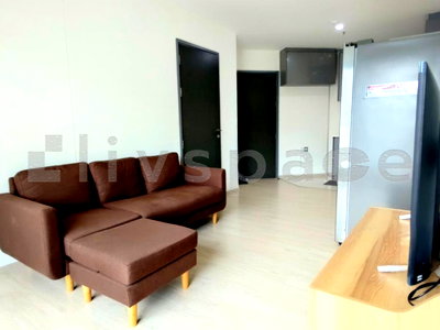 Condos for rent : ▚ LH149ツ For Rent: Rhythm Rangnam 2BR 63.59sqm. 38K🏥✨ Largest Type, Price Dropped from 42K! Perfect for Doctors & Med Students!