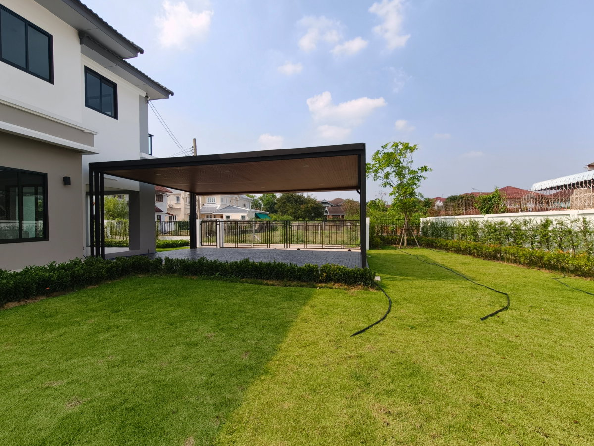 รูป ขายบ้านเดี่ยวรีโนเวทใหม่ ชลลดา บางบัวทอง หลังริม เนื้อที่ 156 ตร.ว. 4 นอน 4 น้ำ ใกล้ MRT บางพลู เซ็นทรัล เวสต์เกต - รูปที่ 49/55