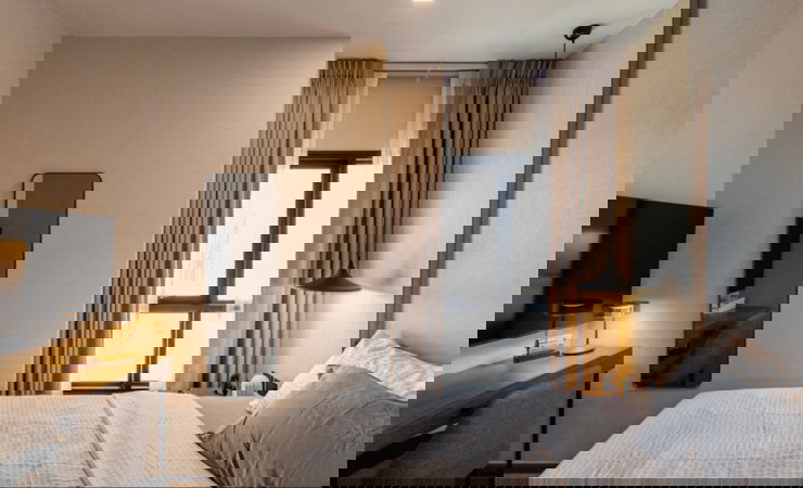 รูป เช่าเมทริส ดิสทริค ลาดพร้าว 2 นอน สวย พร้อมอยู่ สนใจแอตไลน์ครับ@841qqlnr - รูปที่ 11/22