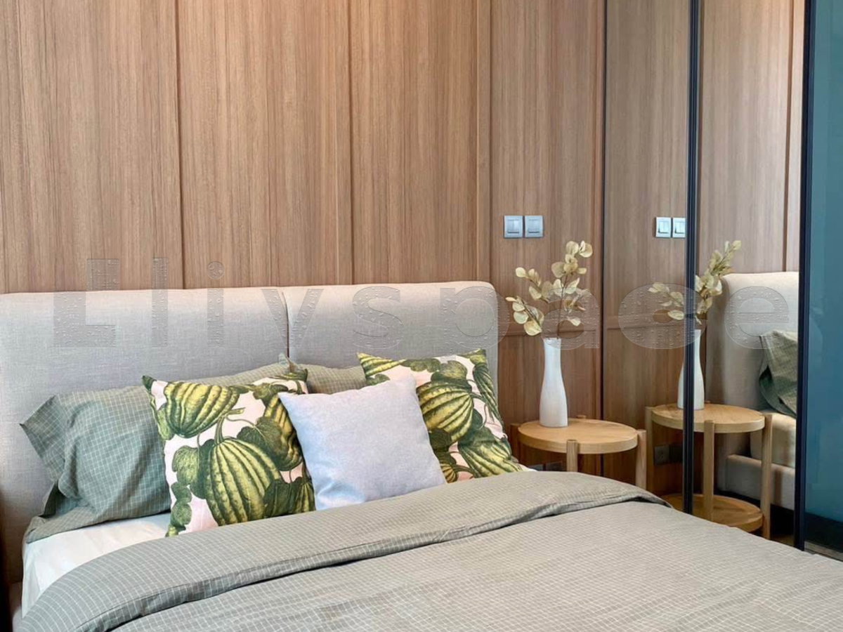 รูป ▚ LH156ツ ให้เช่า: 28 Chidlom 1BR 40ตรม. 47K💎✨ Modern Luxury วิวเมืองไม่บล็อก ราคาดีที่สุดในตลาด! ห่าง BTS เพียง 250 ม. - รูปที่ 11/11